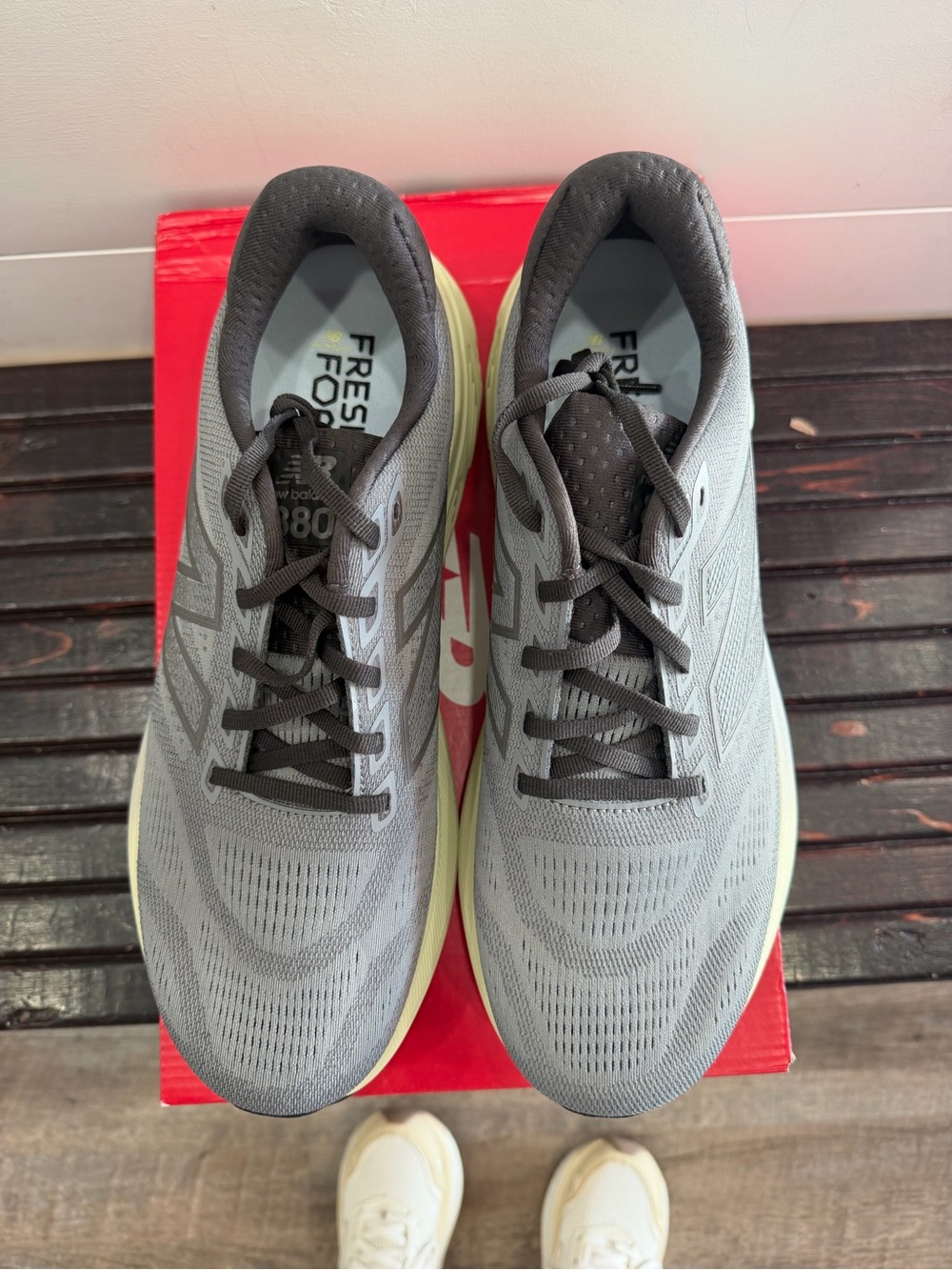Mens New Balance 880v15 - Picture 5 of 5